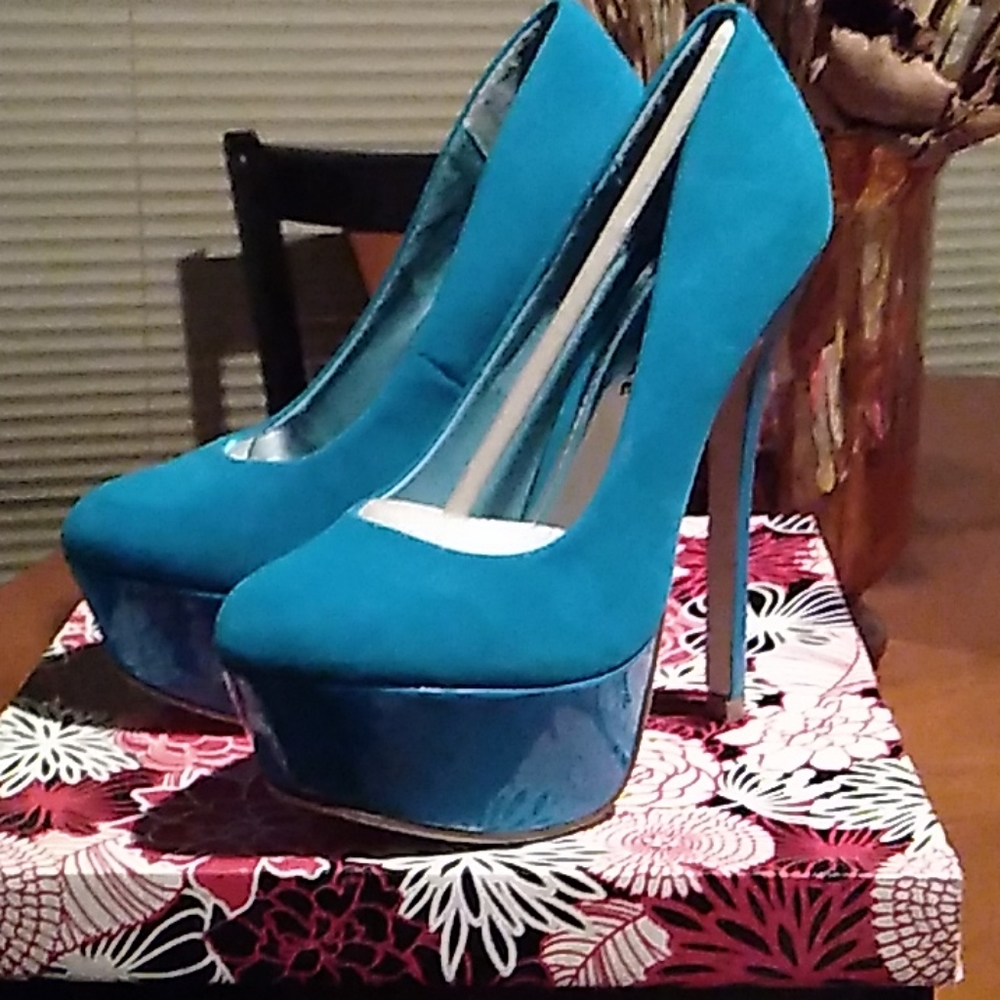 Platform  heels